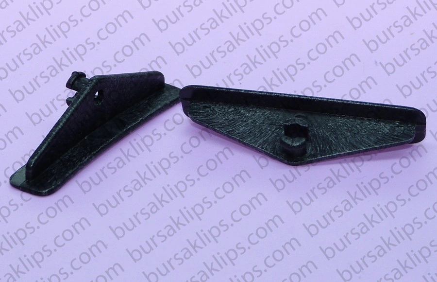 PEUGEOT CAM SABİTLEME KLİPSİ - 972723 - Yedek Parça