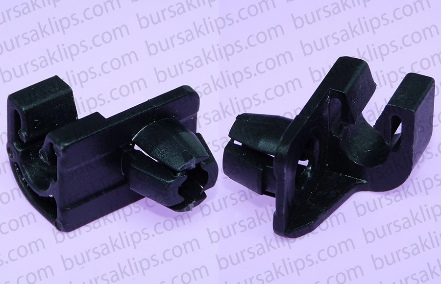 PEUGEOT KAPUT DEMİR KLİPSİ - 792831 - Yedek Parça
