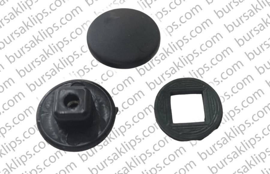 PEUGEOT PARTNER,CITROEN BERLİNGO KELEBEK CAM KLİPSİ - 857379 - Yedek Parça