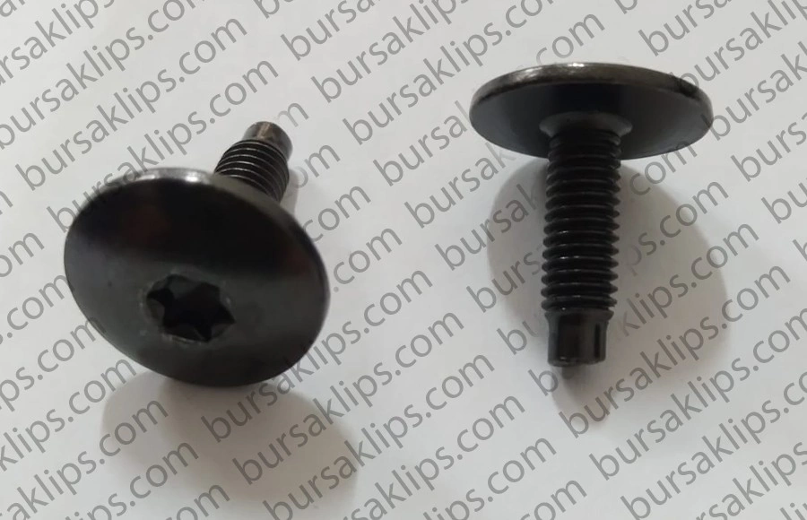 PEUGEOT-RENAULT-CITROEN TORX VİDA (M6x20x19mm) - 7703008162 - Yedek Parça