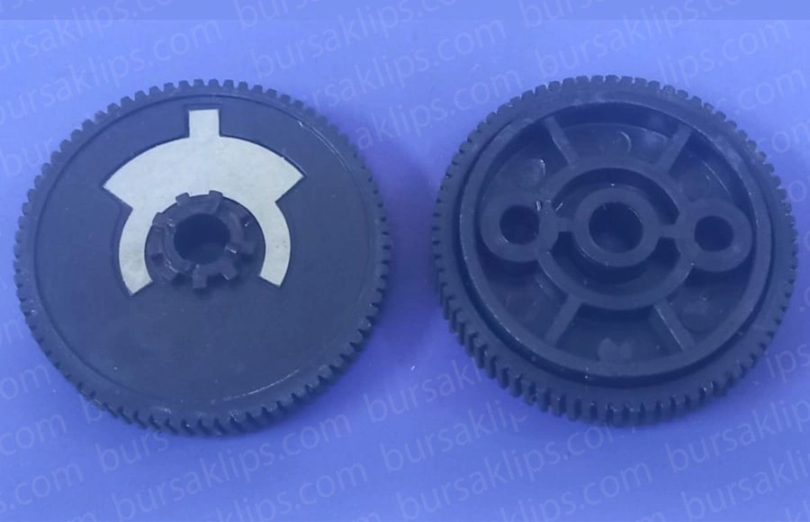 RANGE ROVER,LAND ROVER,FREELANDER ARKA SİLECEK MOTORU DİŞLİSİ - LR039788 - Yedek Parça