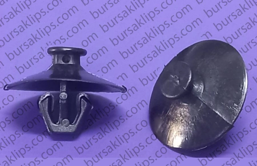 RENAULT BAGAJ ASKI KLİPSİ - Yedek Parça