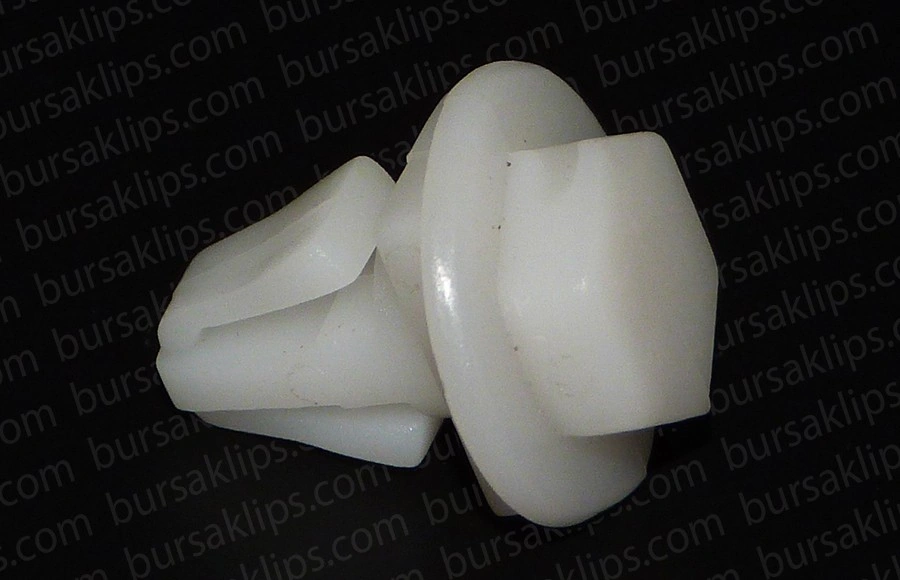 RENAULT ÇAMURLUK KENAR KLİPSİ - 8200389607 - Yedek Parça