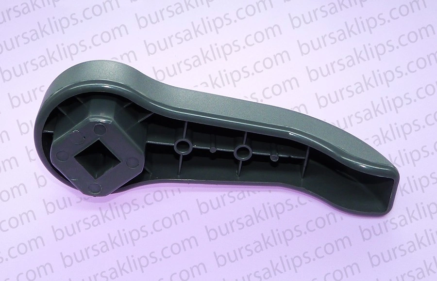 RENAULT CLİO (HATCHBACK) KOLTUK AYAR KOLU (GRİ) TAKIM - 7701470827 - Yedek Parça