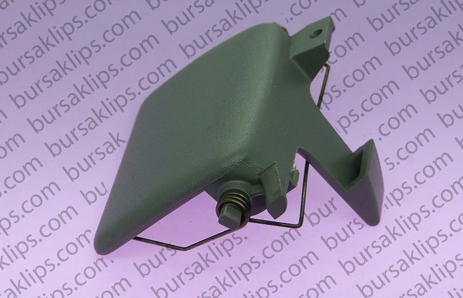 RENAULT CLİO 2,HB,SYMBOL(2000-2008) TORPİDO KAPAK MANDALI - Yedek Parça