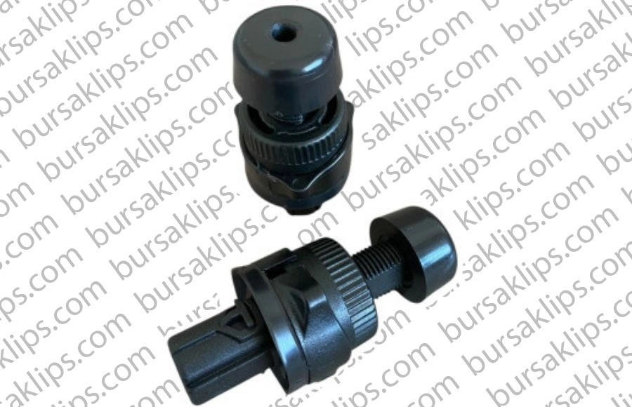 RENAULT CLİO 5,CUPTER,DUSTER BAGAJ AYAR TAKOZU - 908782746R - Yedek Parça