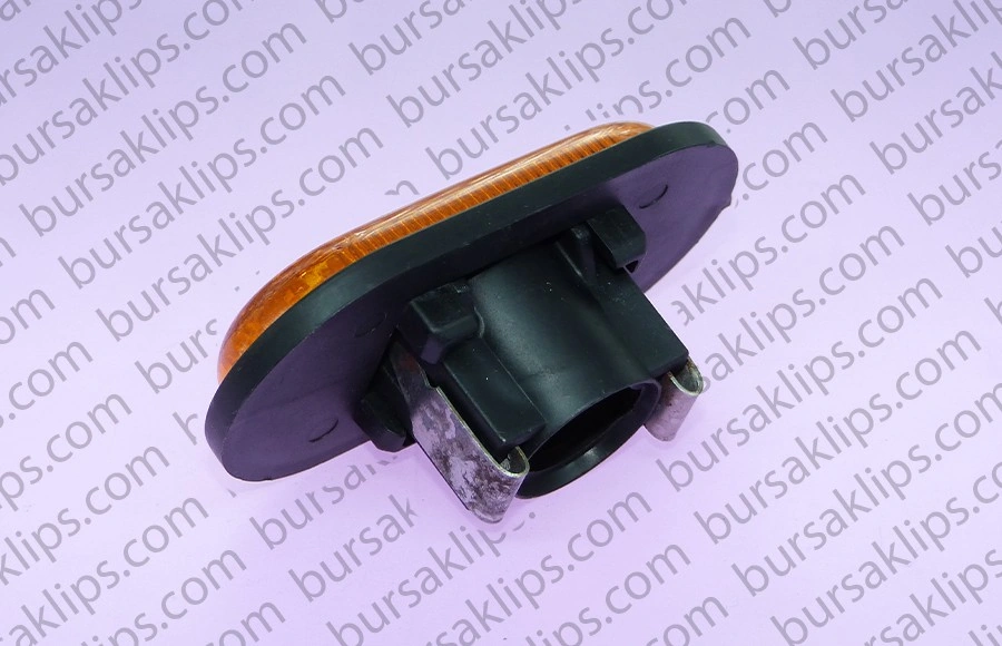 RENAULT CLİO,KANGOO ÇAMURLUK SİNYALİ (ÇERÇEVELİ) - 7700822136 - Yedek Parça