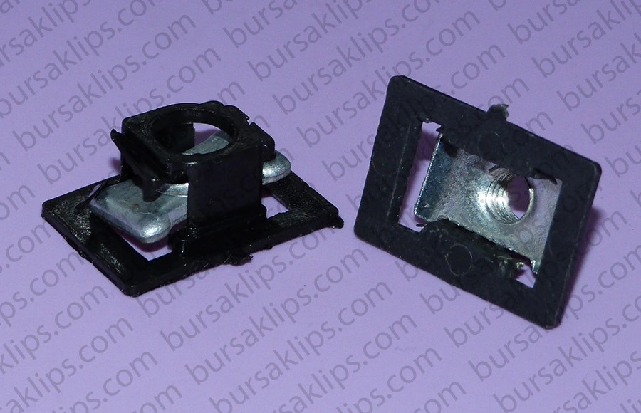 RENAULT CLİO,KANGOO,MEGANE,R19 KAPI KOLÇAK KLİPSİ - 7703044129 - Yedek Parça