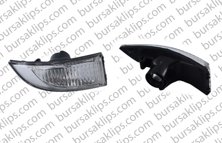 RENAULT FLUENCE,MEGANE3,SCENİC,LAGUNA AYNA SİNYALİ (SOL) - 261656770R - Yedek Parça
