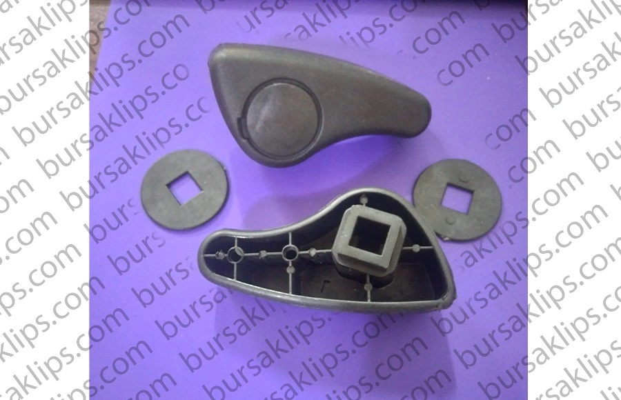 RENAULT KANGOO 1,TRAFIC 2,CLİO KOLTUK YATIRMA KOLU - 7701207182 - Yedek Parça