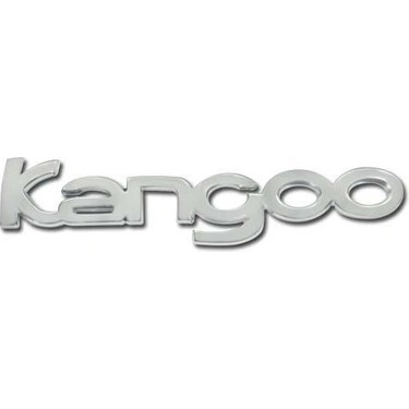 RENAULT KANGOO E.M BAGAJ YAZI (KROM KAPLAMA) - 7700310940 - Yedek Parça