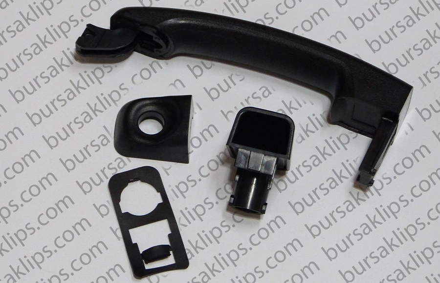 RENAULT MASTER III DIŞ KAPI AÇMA KOLU - 806075963R - Yedek Parça