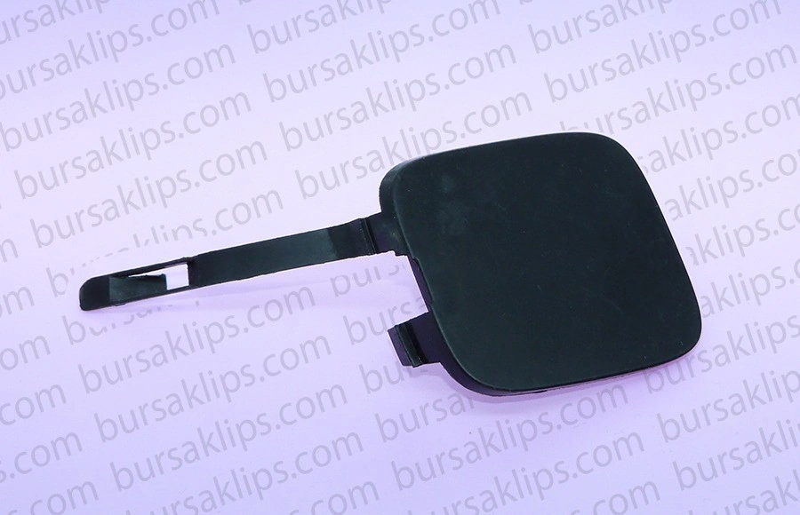 RENAULT MEGANE 2 ARKA TAMPON ÇEKİ DEMİR KAPAĞI (ORJİNAL) - 8200142335 - Yedek Parça