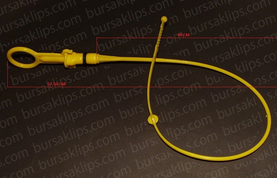 RENAULT MEGANE 2 MOTOR YAĞ ÇUBUĞU (OYNAR BAŞLI) - Yedek Parça