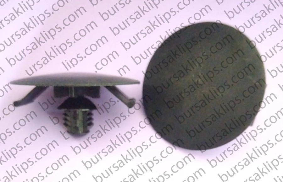 RENAULT MEGANE 2-TRAFİC 2-SCENİC 1-2-DACİA LOGAN KAPUT KEÇE KLİPSİ - 7703077458 - Yedek Parça