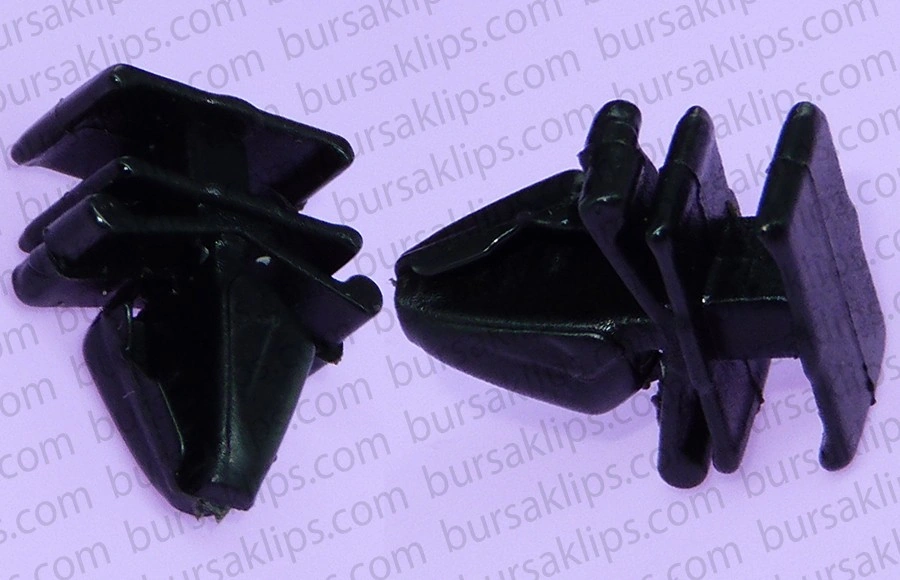 RENAULT MEGANE 3 CAM IZGARA,İÇ KAPLAMA KLİPSİ - 7701070813 - Yedek Parça