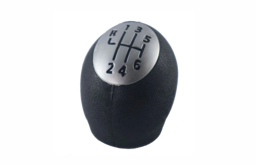 RENAULT MEGANE 3,FLUENCE,DUSTER,MASTER VİTES TOPUZU MAT KROM (SİYAH)(6 İLER - 328650024R - Yedek Parça