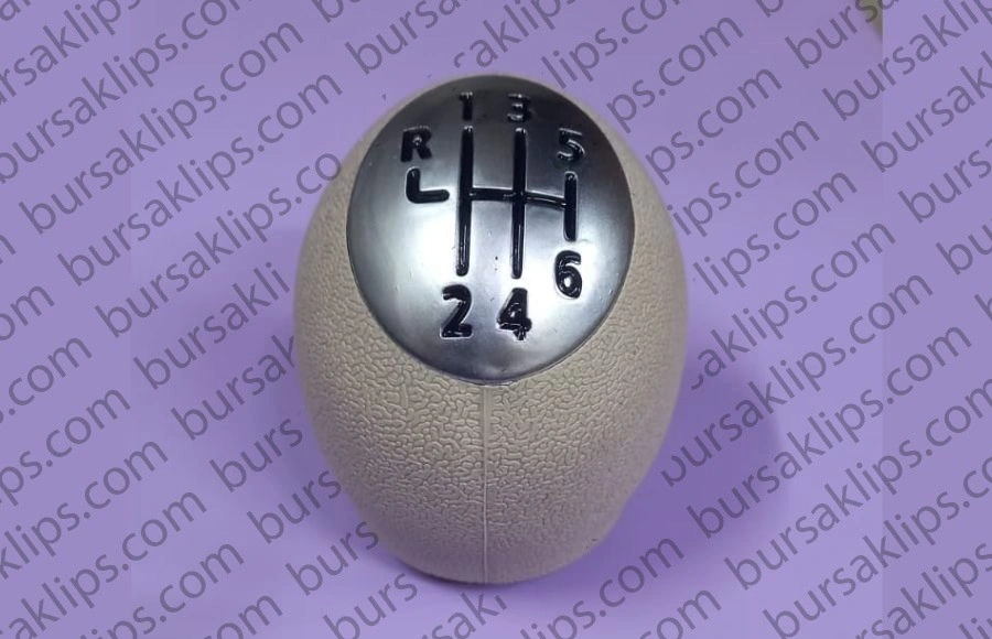 RENAULT MEGANE 3-FLUENCE VİTES TOPUZU (BEJ) - 328650047R - Yedek Parça