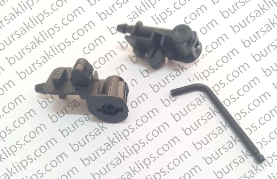 RENAULT MEGANE IV CAM SU FISKİYE MEMESİ - 289304447R - Yedek Parça