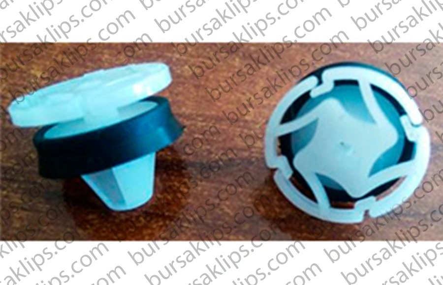 RENAULT MEGANE,CLİO,MASTER,PEUGEOT KAPI DÖŞEME KLİPSİ (YAN SANAYİ) - 7703077476 - Yedek Parça