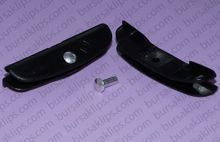 RENAULT MEGANE,CLİO,R19 CAM TESPİT KLİPSİ - 7700838242 - Yedek Parça