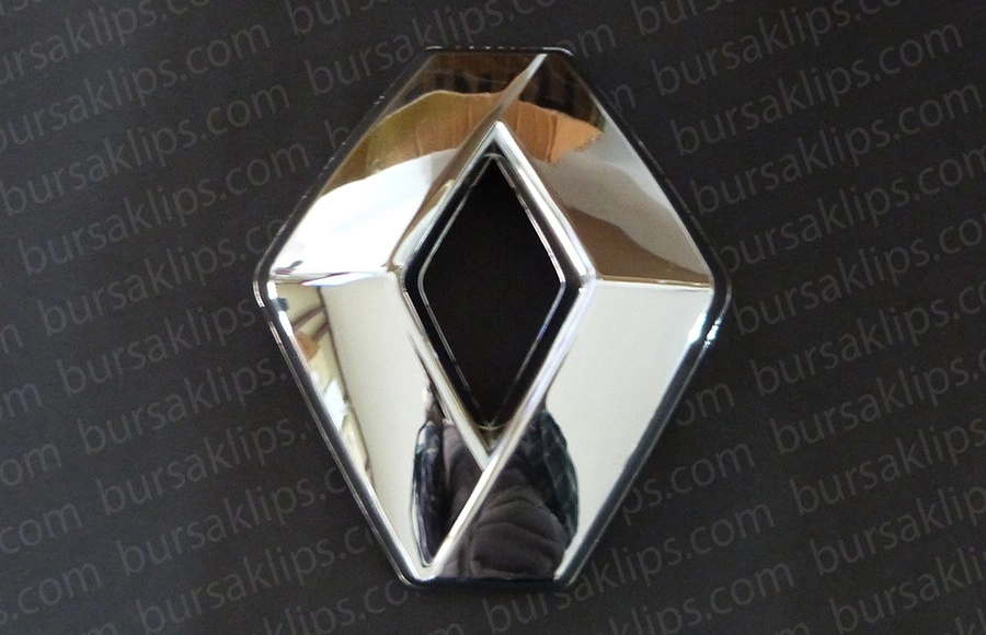RENAULT MEGANE,FLUENCE,CLİO YM PANJUR ARMASI (KROM KAPLAMA) - 628909470R - Yedek Parça