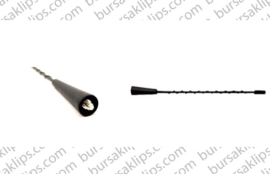 RENAULT MEGANE-CLİO-TRAFFIC TAVAN ANTENİ (40 CM) - 8200282256 - Yedek Parça