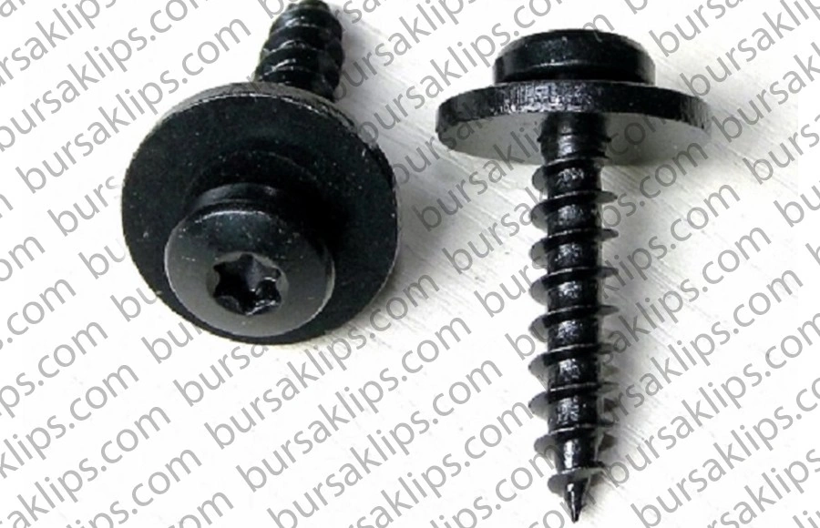 RENAULT MEGANE2-LAGUNA2 TORX VİDA (22x5x16) - 7703017090 - Yedek Parça