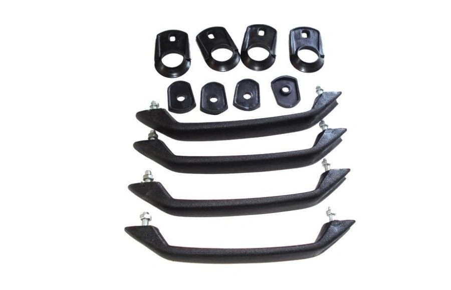 RENAULT R12 KAPI DIŞ AÇMA KOLU (TAKIM) - 7702128088 - Yedek Parça