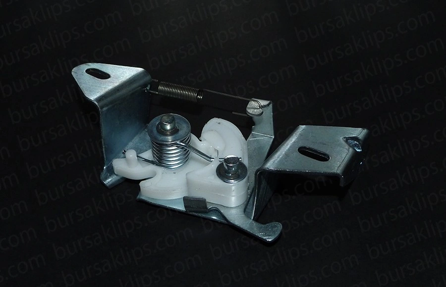 RENAULT R12 TOROS KAPUT KİLİDİ - 7700505159 - Yedek Parça