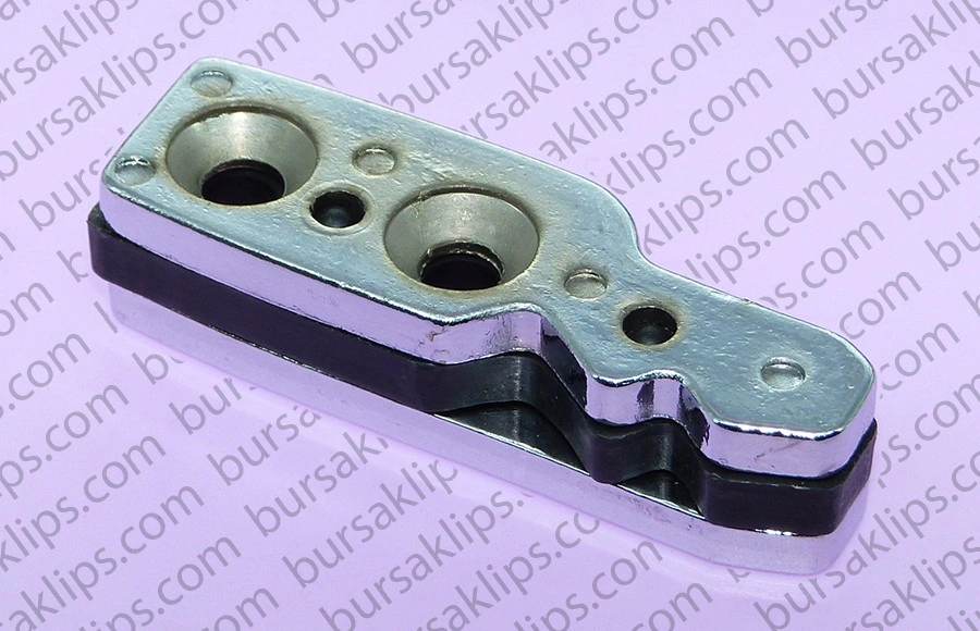 RENAULT R12 YM KAPI KİLİT KARŞILIĞI (SAĞ) - 7702128495 - Yedek Parça