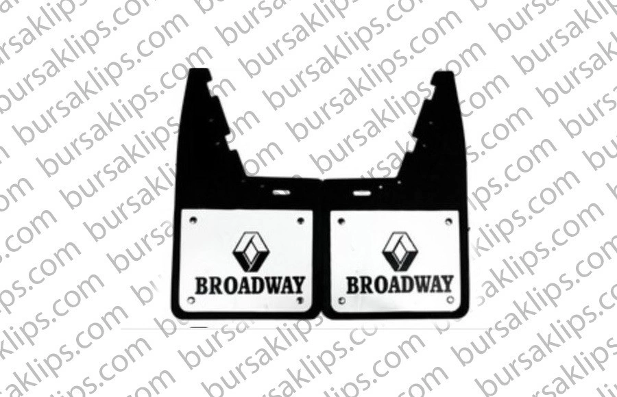 RENAULT R9 BROADWAY PAÇALIK TAKIM - Yedek Parça