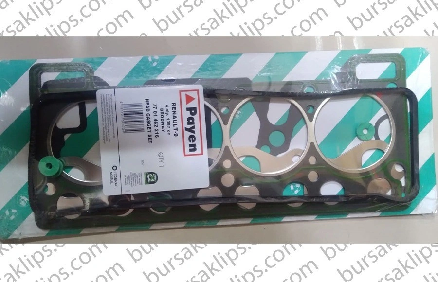 RENAULT R9 BROADWAY SİLİNDİR CONTA TAKIMI - 7701462216 - Yedek Parça