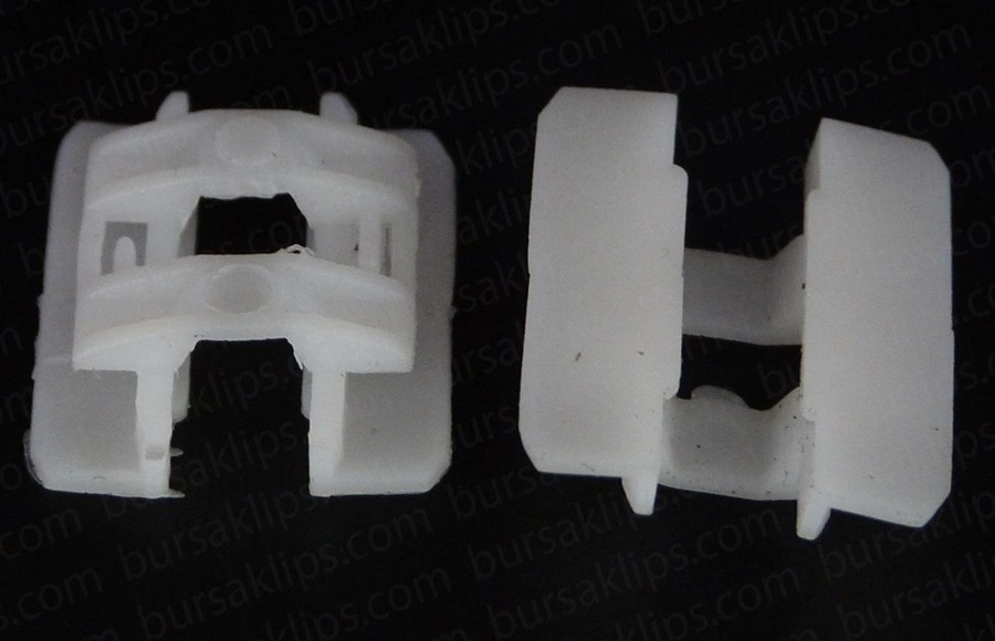RENAULT R9 ÇEVRE BAND ÇITA KLİPSİ Y.M.(BÜYÜK) - 7703077362 - Yedek Parça