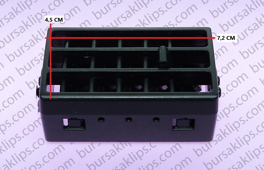 RENAULT R9 KALORİFER IZGARA DİFÜZÖR HAVALANDIRMA (SAĞ) - 7702257702 - Yedek Parça