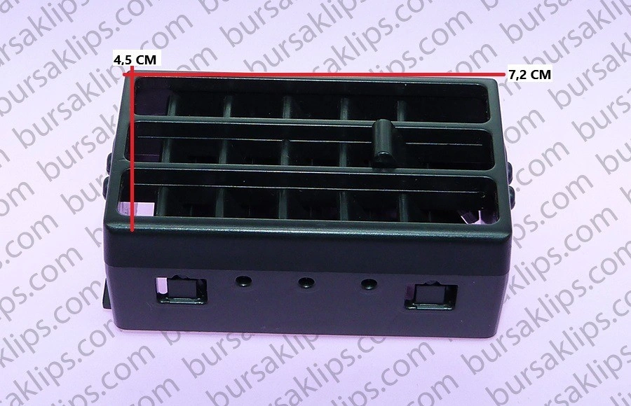 RENAULT R9 KALORİFER IZGARA DİFÜZÖR HAVALANDIRMA (SOL) - 7702257701 - Yedek Parça