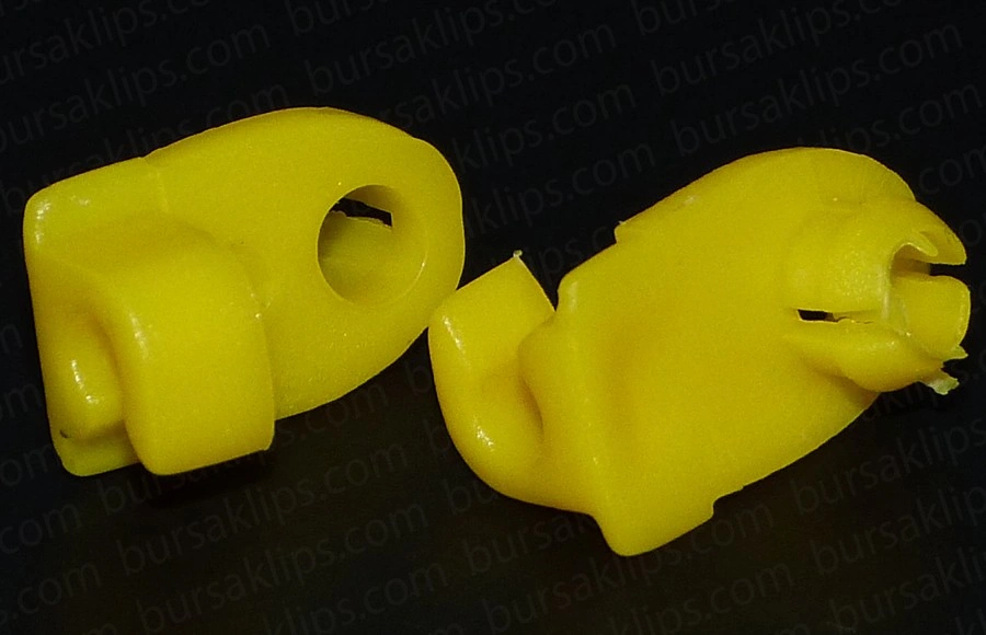 RENAULT R9 KİLİT KLİPSİ - 504604209 - Yedek Parça