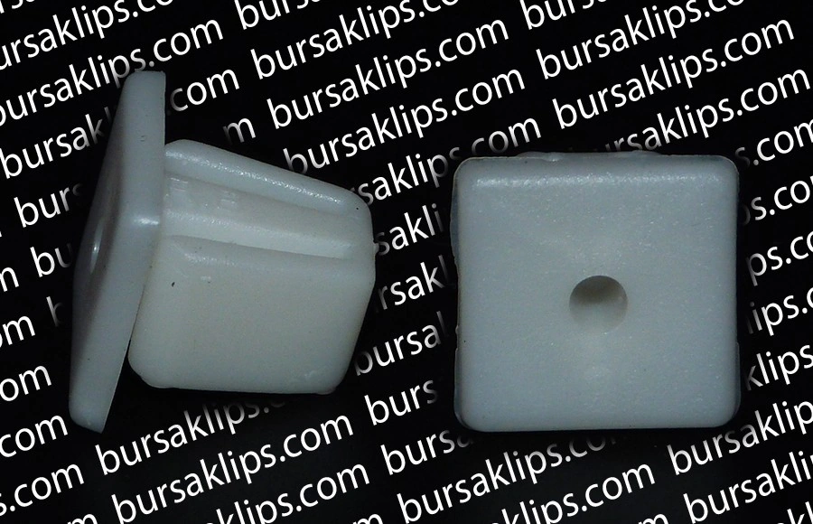 RENAULT R9,R11 ARKA TAMPON KLİPSİ - 7703074172 - Yedek Parça
