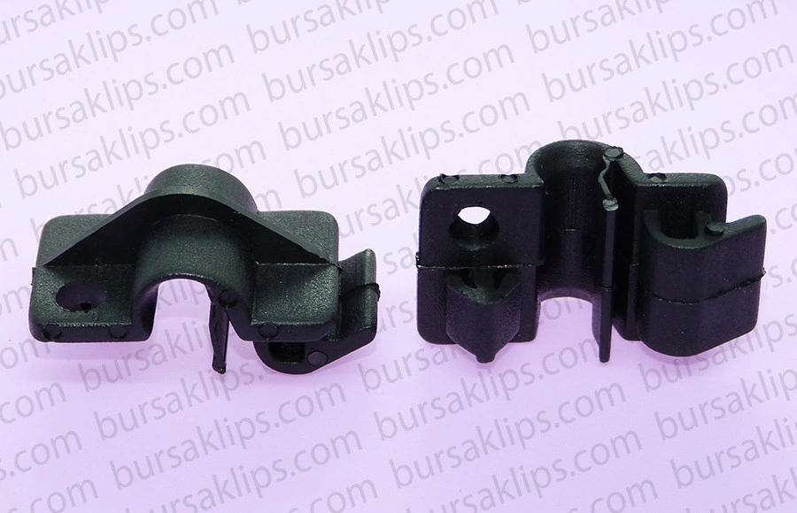 RENAULT R9,R11 KAPUT DEMİR KLİPSİ - 7703077199 - Yedek Parça