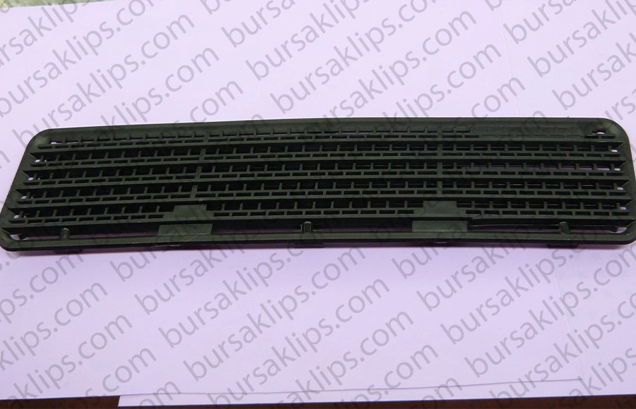 RENAULT R9,R11 KAPUT HAVALANDIRMA IZGARASI (SOL) - 7704000878 - Yedek Parça