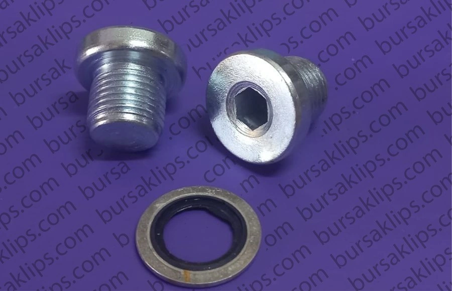 RENAULT R9,R11,R19,MEGANE,CLİO,KANGO,LAGUNA KARTER TAPASI (PULLU) - Yedek Parça
