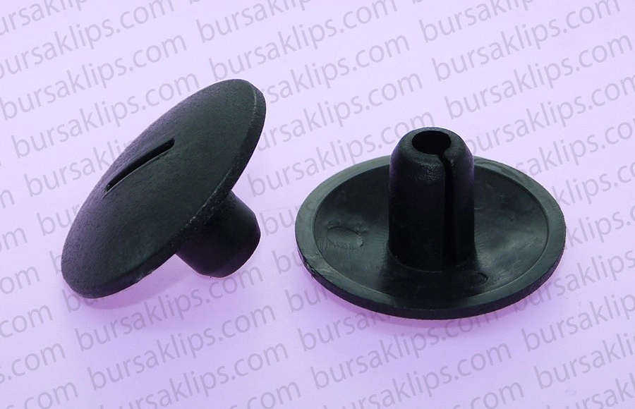 RENAULT R9,R11,R21,MEGANE,MASTER TABAN HALI DÖŞEME KLİPSİ - 7703081054 - Yedek Parça