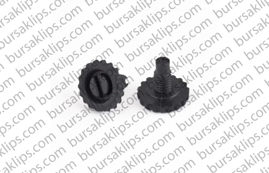 RENAULT R9,R12 KALORİFER HAVA ALMA VİDASI (PLASTİK) - 7700518589 - Yedek Parça