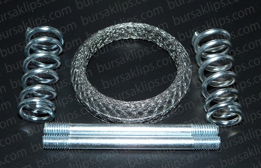 RENAULT R9,R19 EGZOZ SIZDIRMAZLIK KİTİ - 7700840085 - Yedek Parça