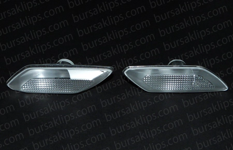 RENAULT TALİANT,DACİA SANDERO ÇAMURLUK SİNYALİ TAKIM (SAĞ-SOL) - 261612750R - Yedek Parça