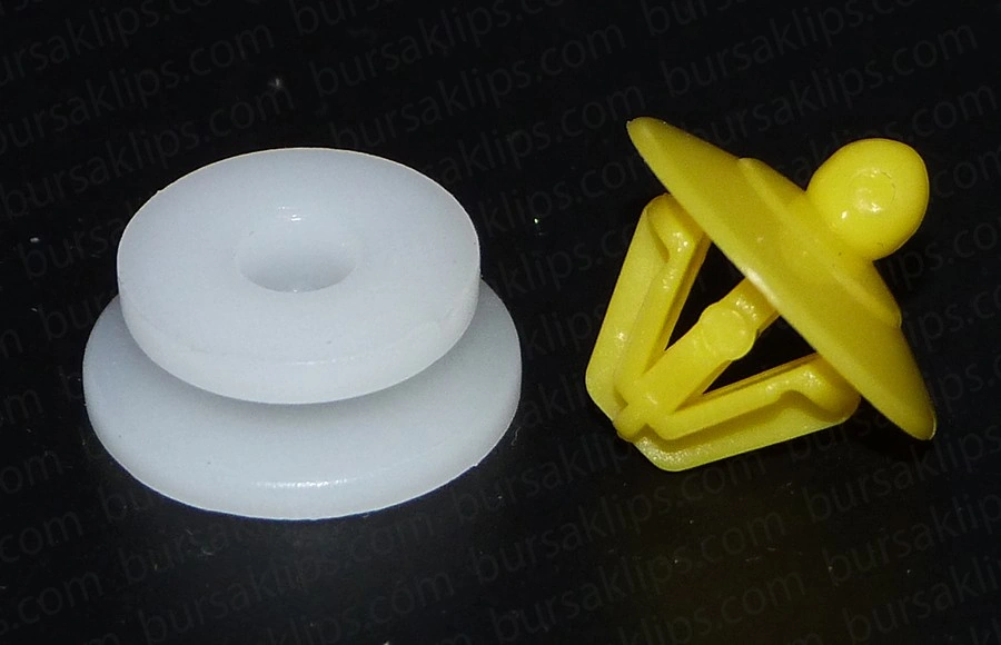 RENAULT,OPEL,RANGE ROVER KAPI DÖŞEME,ÇEVRE BAND ÇITA KLİPSİ - 7701050734 - Yedek Parça