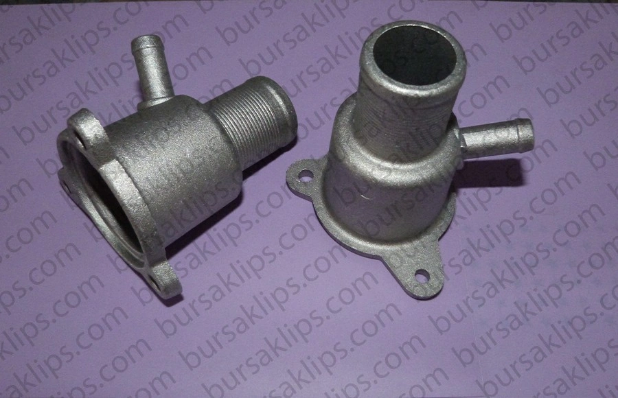 RENULT CLİO,KANGOO TERMOSTAT KAPAĞI (ALÜMİNYUM) - 8200561420 - Yedek Parça