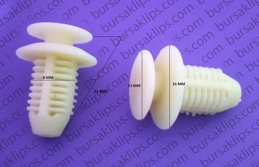 SUZUKİ PANJUR KLİPSİ - Yedek Parça