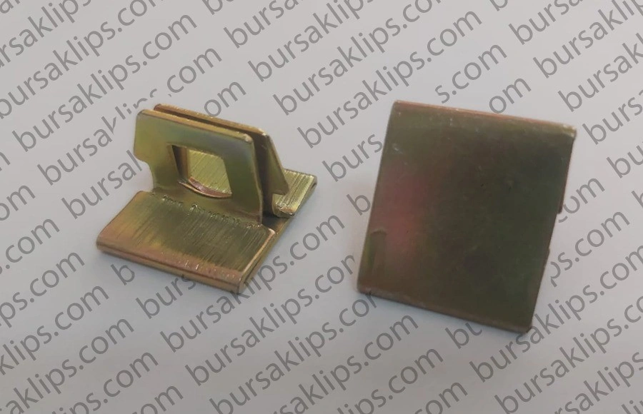 TOFAŞ D.K.Ş BALATA MÜHÜR SAC - 4325186 - Yedek Parça