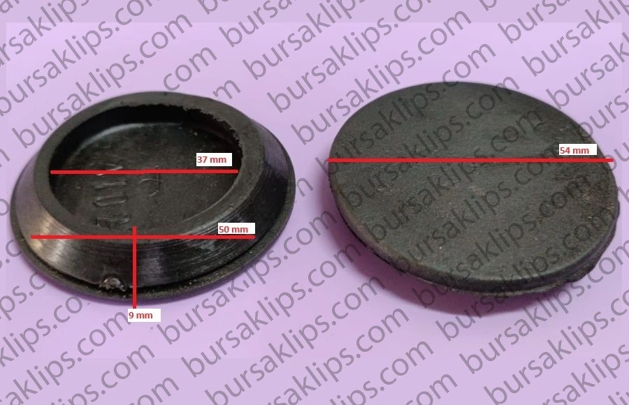 TOFAŞ DOĞAN,KARTAL,ŞAHİN BAGAJ TAPA LASTİĞİ (STEPNE) 50mm - Yedek Parça